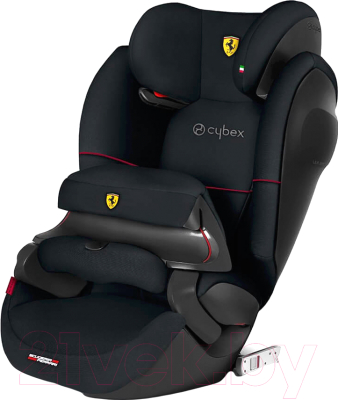 Автокресло Cybex Pallas M-Fix SL (Ferrari Victory Black)