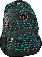 

Школьный рюкзак Paso, MAUE-2708/16