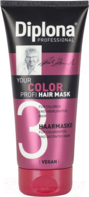 

Маска для волос Diplona, Your Color Profi
