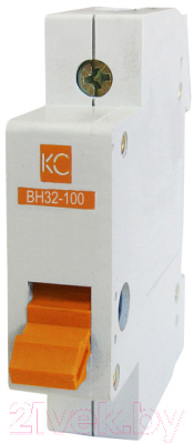 Выключатель нагрузки КС ВН32-100 50А 1Р