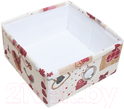 Коробка для хранения Nadzejka Яна / DK.Jn331-1-с