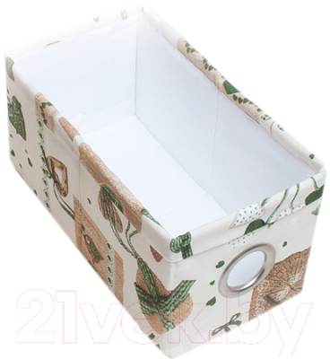 Коробка для хранения Nadzejka Яна / DK.Jn311-2-м