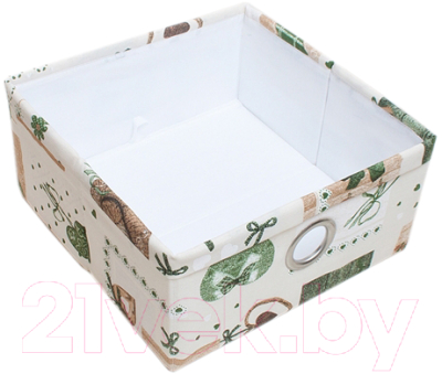 Коробка для хранения Nadzejka Яна / DK.Jn331-2-с