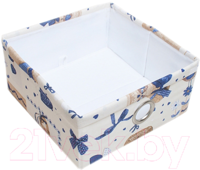 Коробка для хранения Nadzejka Яна / DK.Jn331-3-с