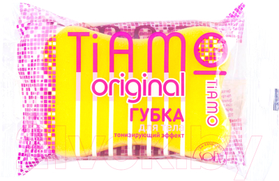 Губка для тела Tiamo Original Комфорт