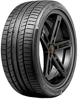 

Летняя шина Continental, ContiSportContact 5 SUV 255/55R18 109H Run-Flat BMW