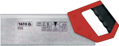 Изображение товара Пила обушковая Yato YT-3130