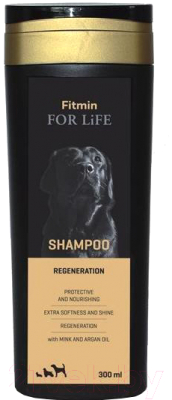 Шампунь для животных Fitmin FFL Shampoo Regeneration для собак (300мл)