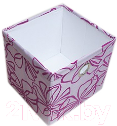 Коробка для хранения Nadzejka Доротея / DK.D333-6-б