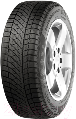 

Зимняя шина Continental, Conti Viking Contact 6 SUV 255/50R19 107T