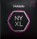 Струны для бас-гитары D'Addario NYXL45130 - 