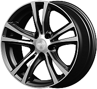 

Литой диск, Мюнхен 18x8" 5x114.3мм DIA 60.1мм ET 35мм Алмаз