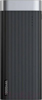 Портативное зарядное устройство Baseus Parallel line / PPALL-PX01 10000mAh (черный)