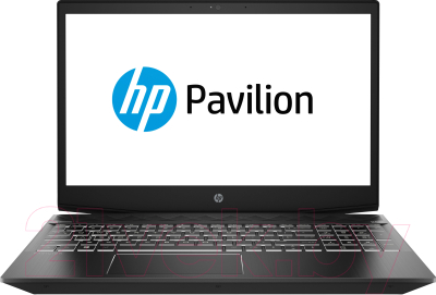 Игровой ноутбук HP Pavilion Gaming 15-cx0048ur (4RN89EA)