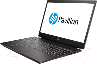 Игровой ноутбук HP Pavilion Gaming 15-cx0048ur (4RN89EA)