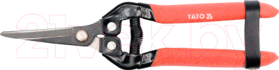 Изображение товара Садовые ножницы механические Yato YT-8817