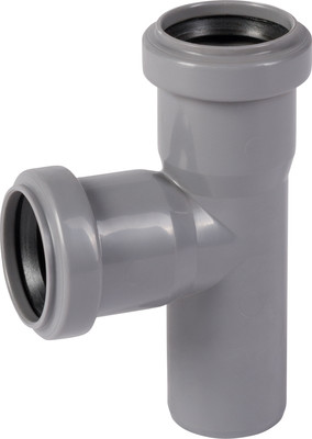 

Тройник внутренней канализации, ПП 50x32/87.5 / 10201183