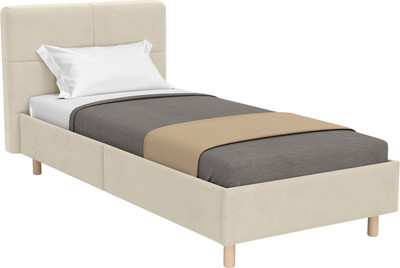 

Односпальная кровать, Letto 617 90x200