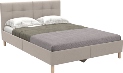 

Полуторная кровать, 734 140x200