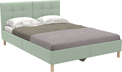 

Полуторная кровать, 734 140x200