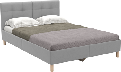 

Полуторная кровать, 734 140x200