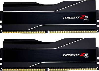 

Оперативная память DDR5, Trident Z5 Neo F5-6000J3636F16GX2-TZ5N