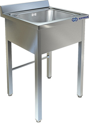 

Ванна котломоечная, ВМЦ-231/67