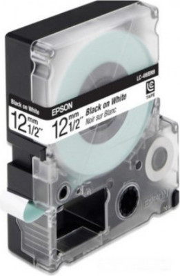 

Картридж-лента, LK4WBN Std Blk/Wht 12/9 / C53S654021