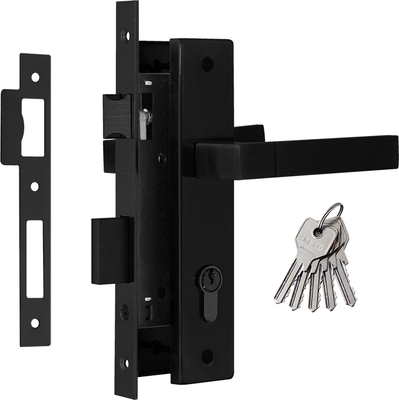 

Замок врезной, N109-70 Л