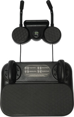 Реформер для пилатеса AMETIST Портативный (черный) - 