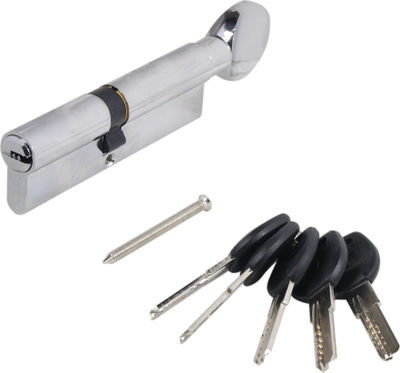 

Цилиндровый механизм замка, HD FG 100-5К СP[40x10x50G]