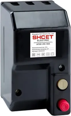 

Выключатель автоматический, АП-50-2МТ 2Р 25А 10In / S0000032