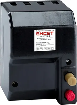 

Выключатель автоматический, АП-50-3МТ 3Р 25А 10In / S0000037