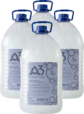 

Набор мыла, Французская лаванда