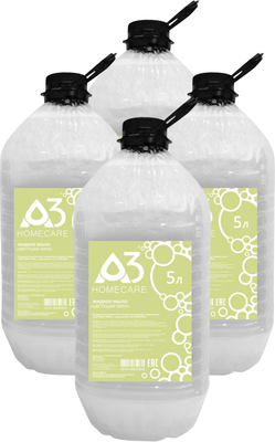 

Набор мыла, Цветущая липа