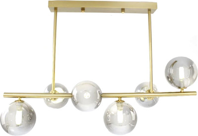 

Люстра, Filicia 6xG9 R-700x280x470-Bronze/Lightgray