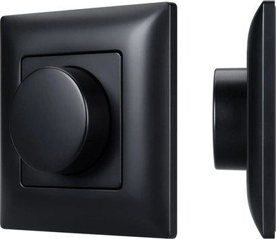 

Выключатель, Intelligent SMART-RF-801-32-DIM-SUF Black / 050450