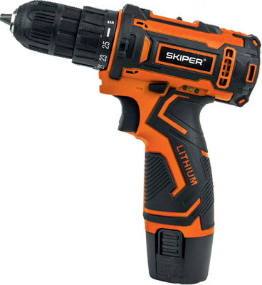 

Аккумуляторная дрель-шуруповерт, DF420B / SDF420B.00