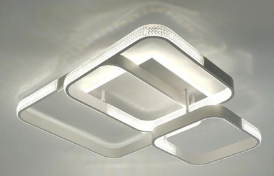 

Люстра, Mister 140W 4S-APP-720x660x160-WHITE/CLEAR-220-IP20