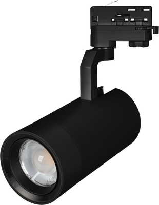 

Трековый светильник, LGD-GELIOS-4TR-R95-40W Warm3000 BK 20-60 deg / 036093