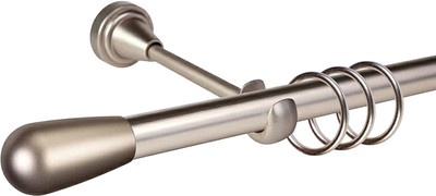 

Карниз для штор, Grace D19Г + наконечники Белла