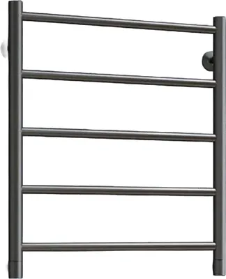 Полотенцесушитель водяной Stinox Toscana 50x60 / tos60ral9005