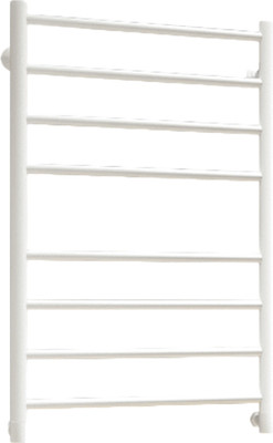 

Полотенцесушитель водяной, Toscana 50x80 / tos80ral9003-1