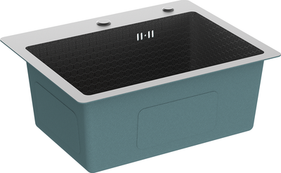 

Мойка кухонная, S5040B-1