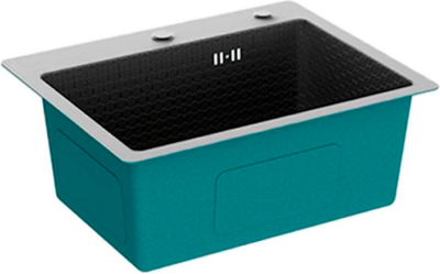 

Мойка кухонная, S5040B-1