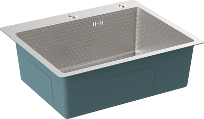 

Мойка кухонная, S6050-1