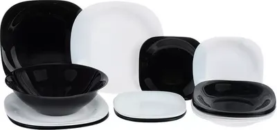 

Набор столовой посуды, Carine V8305