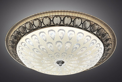 

Потолочный светильник, Safi Chrome 72W R-515-WHITE-220-IP20