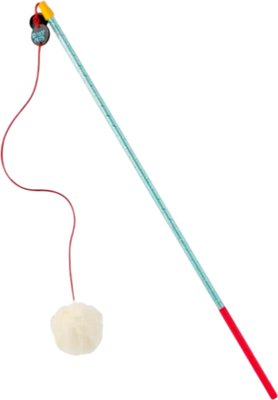 

Игрушка для кошек, Пушистик