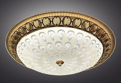 

Потолочный светильник, Safi Gold 72W R-515-WHITE-220-IP20